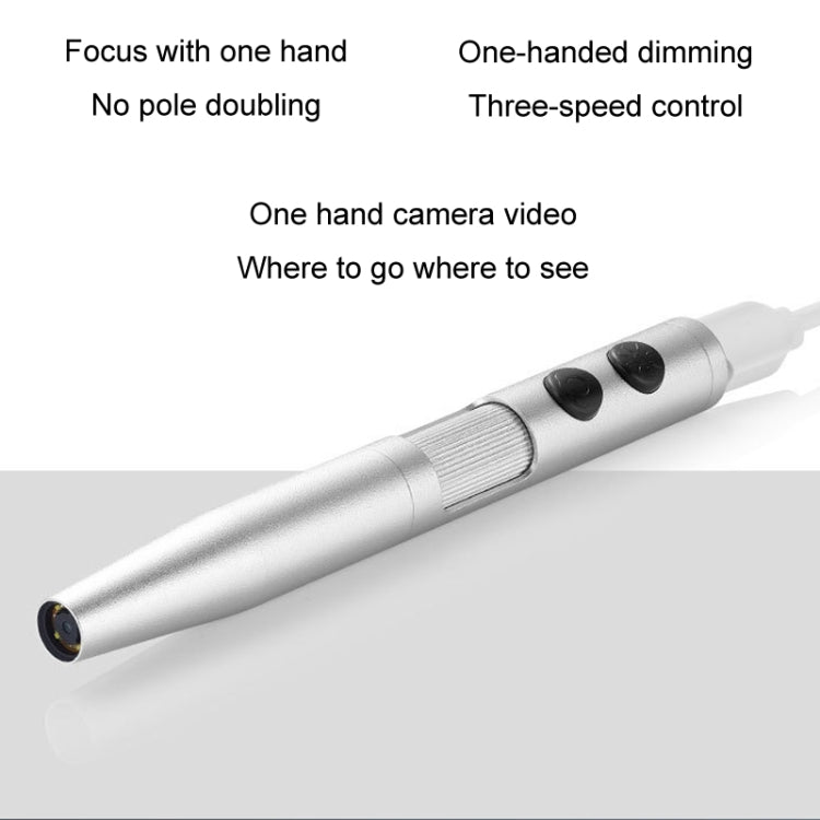 5 Million Digital Electron Microscope Magnifying Dermatoscope, Specification: B008+10 inch Screen - free shipping - PMC Jewellery - Order now!