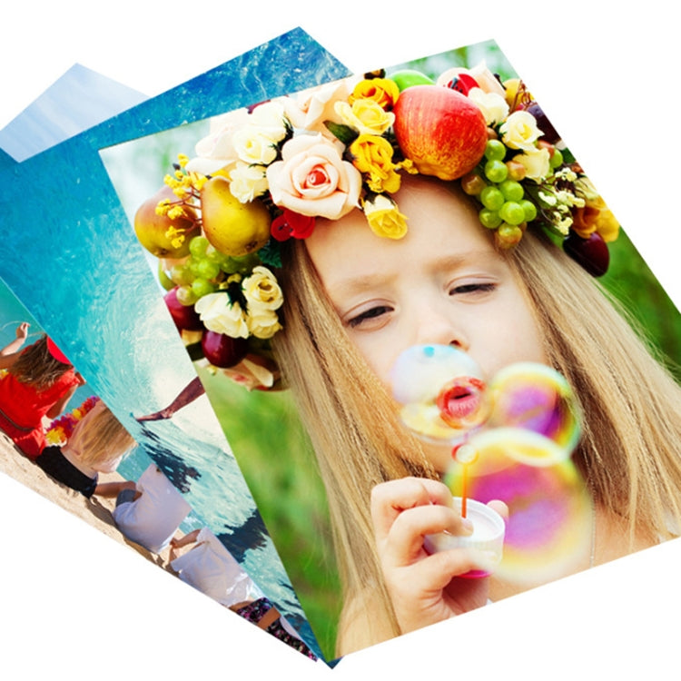A4 100 Sheets Laser Printers Matte Photo Paper Supports Double-sided Printing for, Spec: 300gsm - Photo Paper by PMC TechLife | Online Shopping South Africa | PMC TechLife | Buy Now Pay Later Mobicred