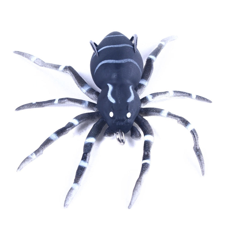 HENGJIA 8cm 7g Lua Spider Soft Bait Bionic Mimic Bait, Color: 5 Colors - Fishing Lures by HENGJIA | Online Shopping South Africa | PMC TechLife | Buy Now Pay Later Mobicred