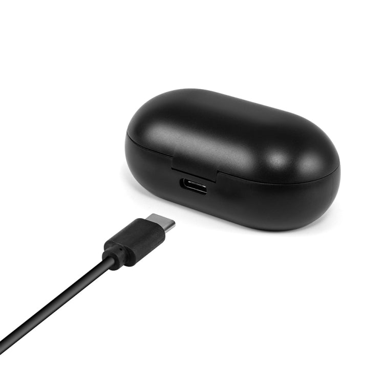 GE-T15 Mini USB Charging TWS Hearing Aid Sound Amplifier(White) - Hearing Aids by PMC TechLife | Online Shopping South Africa | PMC TechLife