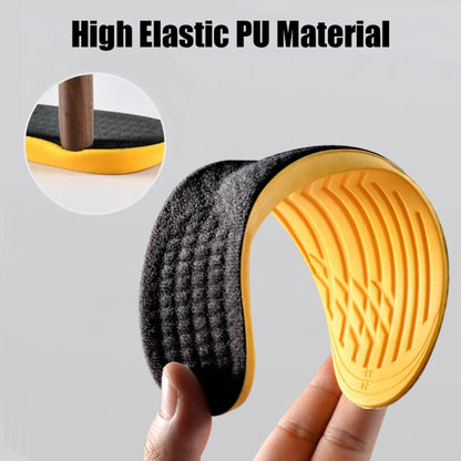 1pair O/X Leg Orthopedic Insoles Correction Shoe Inserts Arch Support Sports Shoe Pads, Size: 39-40(Black) - Shoes Care by PMC Jewellery | Online Shopping South Africa | PMC Jewellery