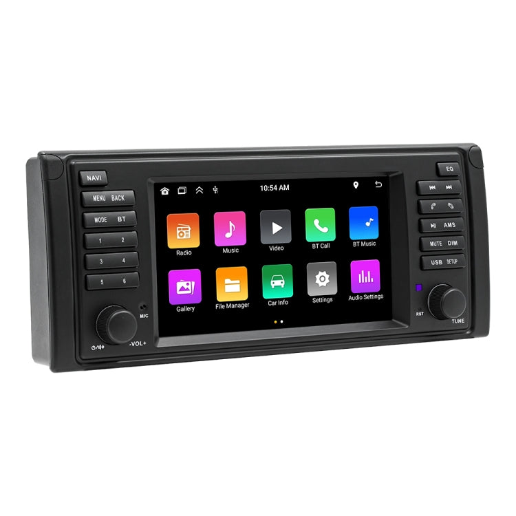 For BMW E53 Car Android Navigation Bluetooth FM Radio, Memory: 2+64G - Car MP3 & MP4 & MP5 by PMC Jewellery | Online Shopping South Africa | PMC Jewellery | Buy Now Pay Later Mobicred