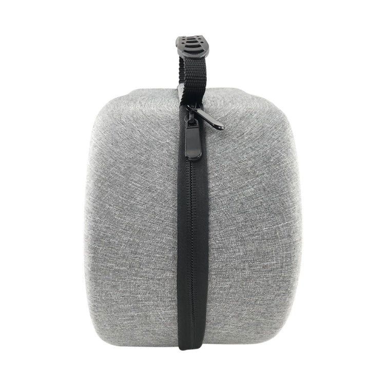For Meta Quest 1 / 2 Storage Package VR Integrated Glasses Bag Anti-Pressure Dustproof Case(Small Gray) - VR Accessories by PMC TechLife | Online Shopping South Africa | PMC TechLife | Buy Now Pay Later Mobicred