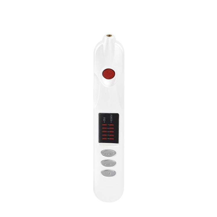 Spot Mole Pen Spot Removal Instrument Home Beauty Instrument, Spec: US  Plug -in Model(White) - free shipping - PMC TechLife - Order now!