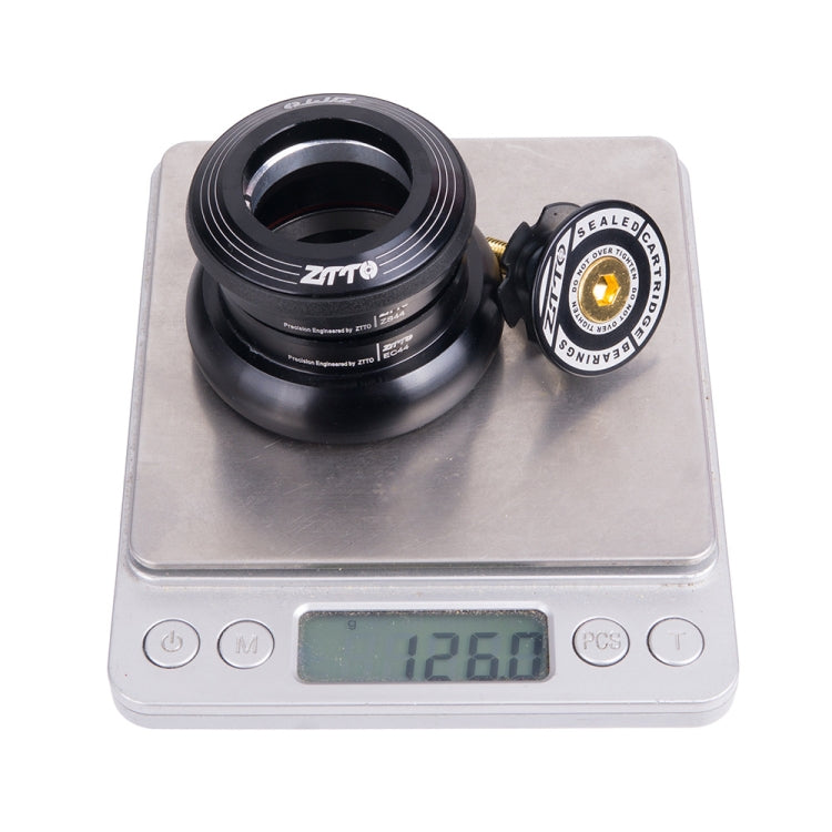 ZTTO Bicycle Headset ZS44 EC44 CNC 11/8"-11/2" Cone Tube Front Fork - free shipping - PMC TechLife - Order now!