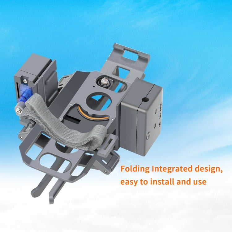 For DJI Mavic 3 Pro / 3 / 3 Classic / 3 Cine Robotic Arm Thrower Aerial Thrower - Holder Series by PMC TechLife | Online Shopping South Africa | PMC TechLife | Buy Now Pay Later Mobicred