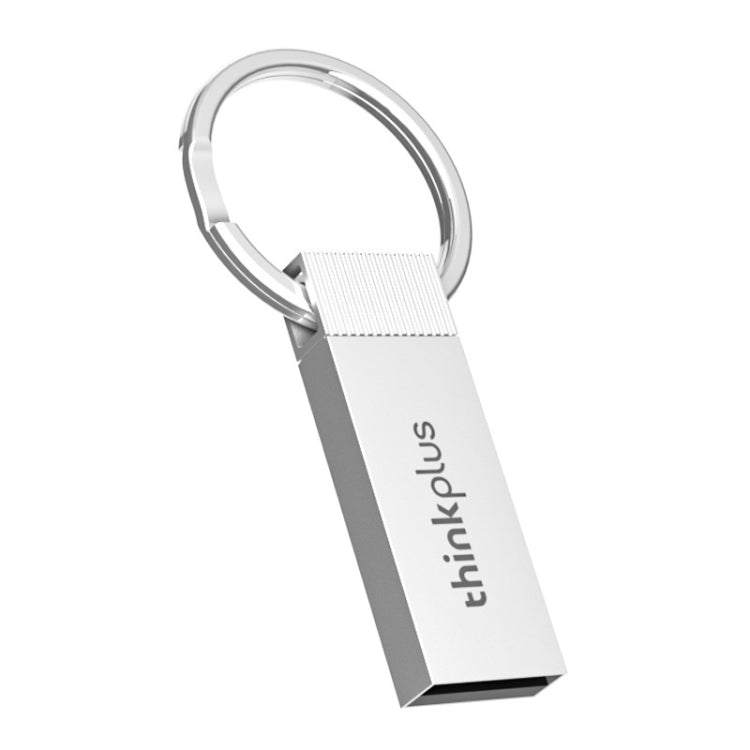 Lenovo ThinkPlus TU201 Hanging Edition U Disk USB2.0 Small Portable Metal U Disk, Capacity: 64GB - USB Flash Drives by Lenovo | Online Shopping South Africa | PMC TechLife | Buy Now Pay Later Mobicred