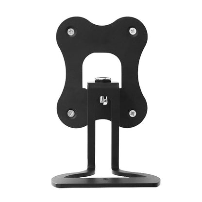 For SONOS Era100 WiFi Wireless Bluetooth Speaker Metal Wall Hanging Bracket(Black) - Speaker Bracket by PMC Jewellery | Online Shopping South Africa | PMC Jewellery