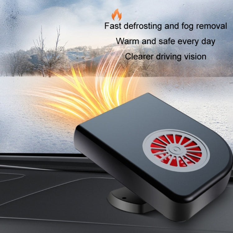 Car Heater Winter Defrost Defogging Speed Heating Fan, Color: 12V Purification - Heating & Fans by PMC Jewellery | Online Shopping South Africa | PMC Jewellery | Buy Now Pay Later Mobicred