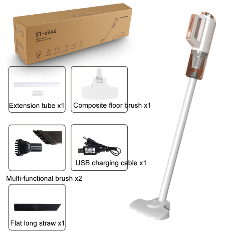 Royalstar Multi-function Handheld Portable Dust Mite Removal Vacuum Cleaner for Car&Home Use(English) - Handheld Cleaner & Mops by Royalstar | Online Shopping South Africa | PMc TechLife | Buy Now Pay Later Mobicred