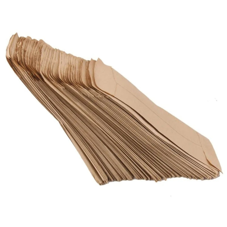 20x12cm 50pcs Sticky Seed Hybrid Breeding Kraft Paper Bag - Planting Bags by PMC TechLife | Online Shopping South Africa | PMC TechLife | Buy Now Pay Later Mobicred