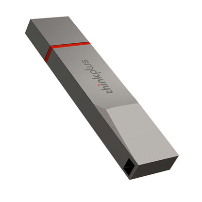 Lenovo Thinkplus TU180 Pro USB3.2 Metal Mobile Flash Drive, Capacity: 1000G - USB Flash Drives by Lenovo | Online Shopping South Africa | PMC Jewellery | Buy Now Pay Later Mobicred