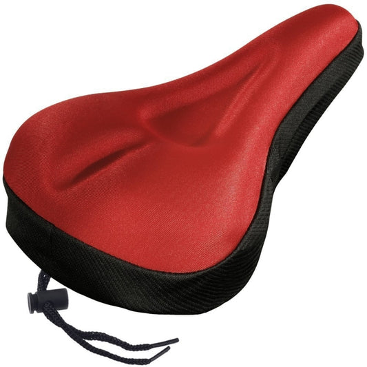 Bicycle Cushion Covers Cycling Gear Accessories, Color: Red - Bicycle Saddle by PMC Jewellery | Online Shopping South Africa | PMC Jewellery | Buy Now Pay Later Mobicred