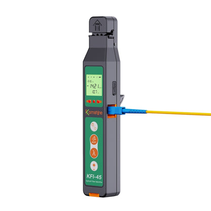 Komshine Optical Fiber Signal Direction Identification Instrument, Model: KFI-45-L - Fiber Optic Test Pen by Komshine | Online Shopping South Africa | PMC Jewellery | Buy Now Pay Later Mobicred