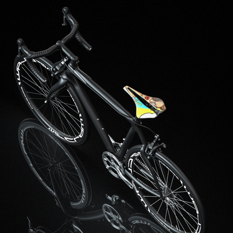 ENLEE E-ZD312 Bicycle MTB Saddle Cushion Super Soft Road Bike Saddle Pads, Model: H Model - Bicycle Saddle by ENLEE | Online Shopping South Africa | PMc TechLife | Buy Now Pay Later Mobicred