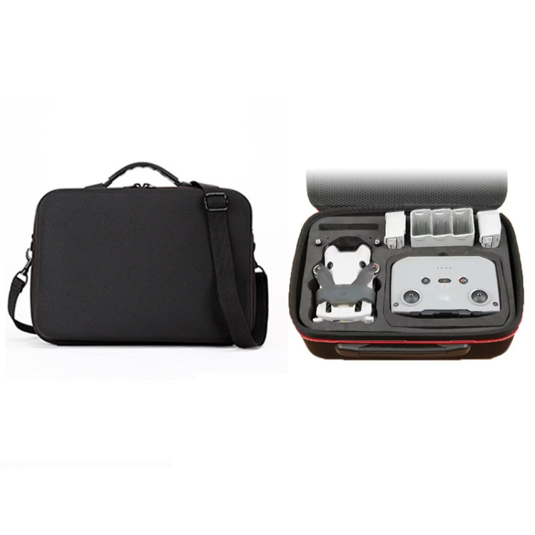For DJI Mini 4 Pro / RC2 Remote Control Shoulder Bag Handy Crossbody Packet, Spec: Nylon - Carry Cases & Bags by PMC TechLife | Online Shopping South Africa | PMC TechLife | Buy Now Pay Later Mobicred