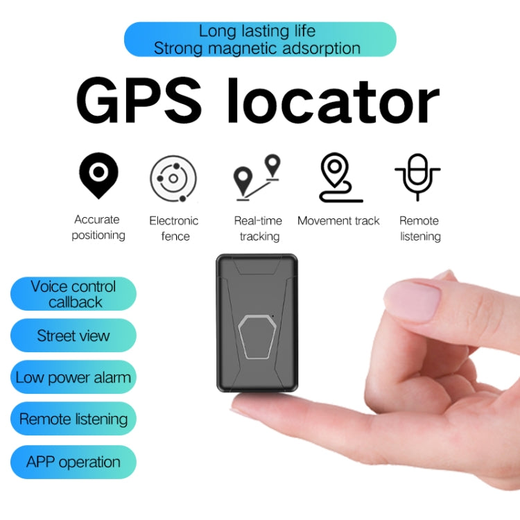 2G Car Motorcycle Waterproof GPS Tracking Locator(Box Packing) - Car Tracker by PMC TechLife | Online Shopping South Africa | PMC TechLife | Buy Now Pay Later Mobicred