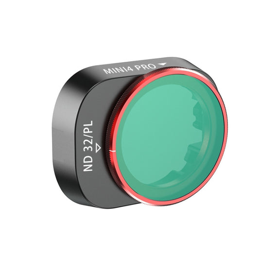 For DJI MINI 4 Pro Drone Lens Filter, Spec: ND32PL - Mavic Lens Filter by PMC Jewellery | Online Shopping South Africa | PMC Jewellery | Buy Now Pay Later Mobicred