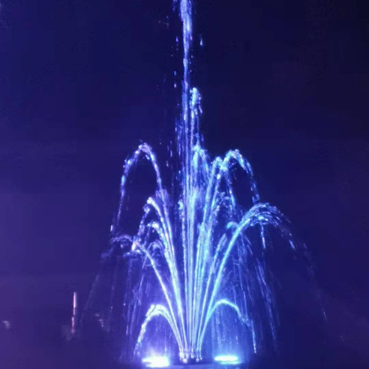 DN50 2 inch Copper Adjustable 3-Layer Flower Nozzle Waterscape Layer Flower Fountain Sprinklers - Watering & Irrigation by PMc TechLife | Online Shopping South Africa | PMc TechLife | Buy Now Pay Later Mobicred