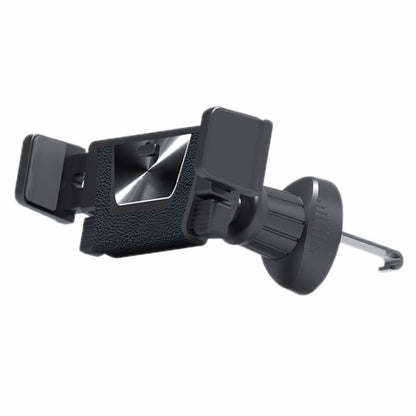 Car Air Outlet Mobile Phone Navigation Fixed Bracket(Black) - Car Holders by PMC Jewellery | Online Shopping South Africa | PMC Jewellery | Buy Now Pay Later Mobicred