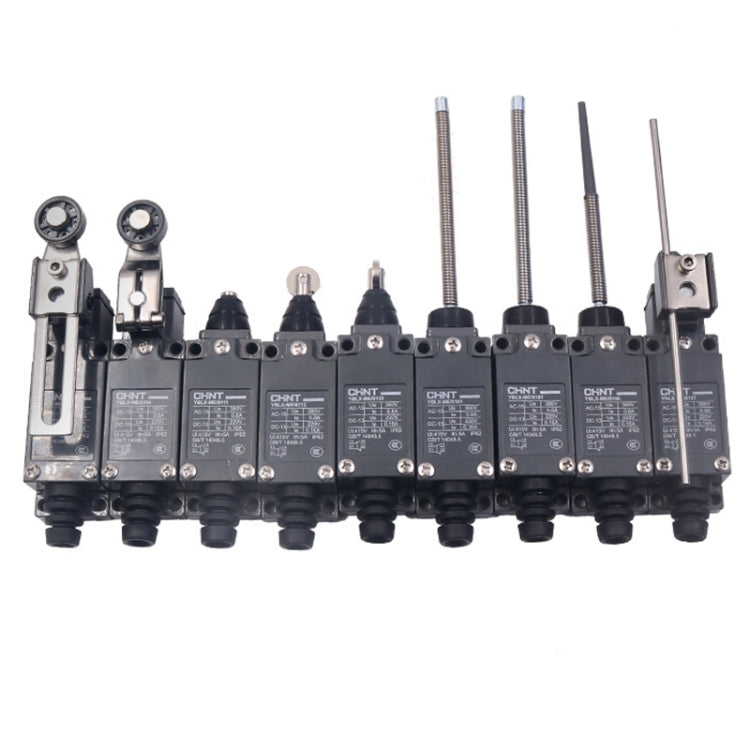 CHNT YBLX-ME8112 Limiter Travel Switches Micro Self-Resetting Stroke Switch - free shipping - PMC TechLife - Order now!