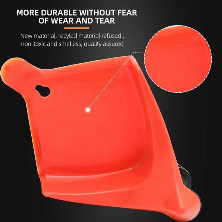 Portable Practical Tire Winder for Cars Beauty Cleaning Tools(Red) - free shipping - PMC TechLife - Order now!