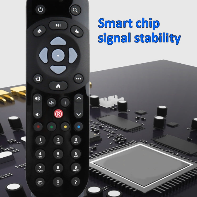 For SKY Q Television English Set-top Box Infrared Remote Control(Black) - free shipping - PMc TechLife - Order now!