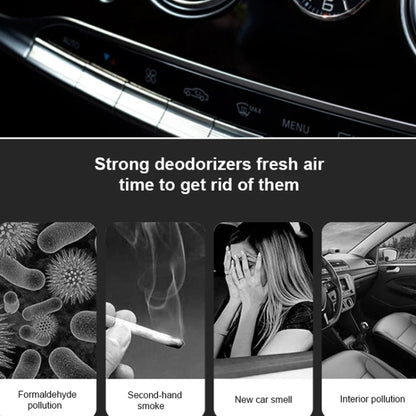 Gramophone+3pcs Refill Aroma Car Aroma Diffuser Air Vent Rotating Retro Gramophone Fragrance Diffuser Ornament - Air Freshener by PMC Jewellery | Online Shopping South Africa | PMC Jewellery | Buy Now Pay Later Mobicred