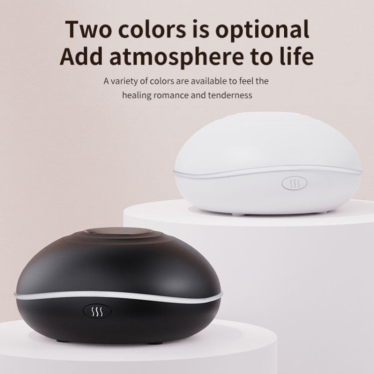 SD13 200ML Car USB Flame Aromatherapy Diffuser Home LED Night Light Silent Mist Humidifier(White) - free shipping - PMC TechLife - Order now!