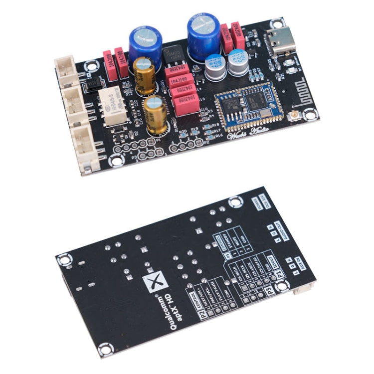 QCC5125 Bluetooth Lossless Decoder Board APTX Amplifier Wireless Receiver - Breadboard / Amplifier Board by PMC Jewellery | Online Shopping South Africa | PMC Jewellery | Buy Now Pay Later Mobicred