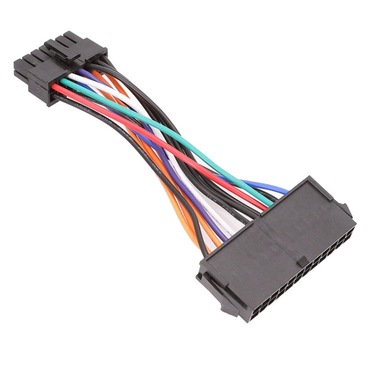 10cm 24P To 14P Power Cable 24 Pin To 14 Pin Adapter Cable For Lenovo IBM Q77 / B75 / A75 / Q75 - Lenovo Spare Parts by PMC Jewellery | Online Shopping South Africa | PMC Jewellery