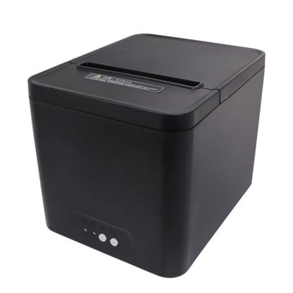 80mm USB+Network Port Thermal Receipt Printer Store Cashier Printer(US Plug) - Printer by PMC Jewellery | Online Shopping South Africa | PMC Jewellery | Buy Now Pay Later Mobicred