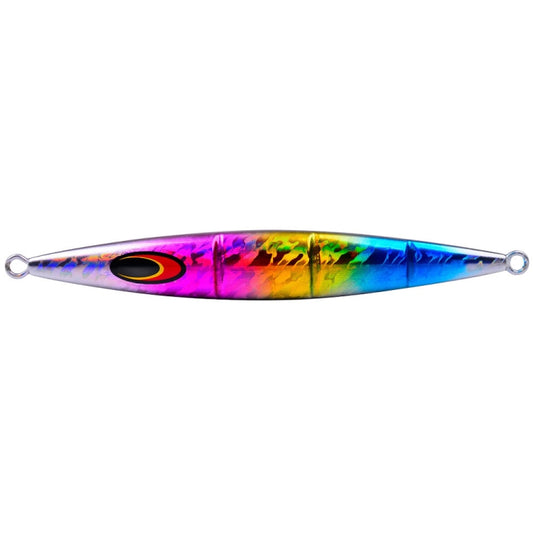 PROBEROS F125 Jogging Steelhead Deep Sea Boat Fishing Lure Rapid Sinking Sea Fishing Fake Bait, Size: 30g(Color E) - Fishing Lures by PROBEROS | Online Shopping South Africa | PMC Jewellery | Buy Now Pay Later Mobicred