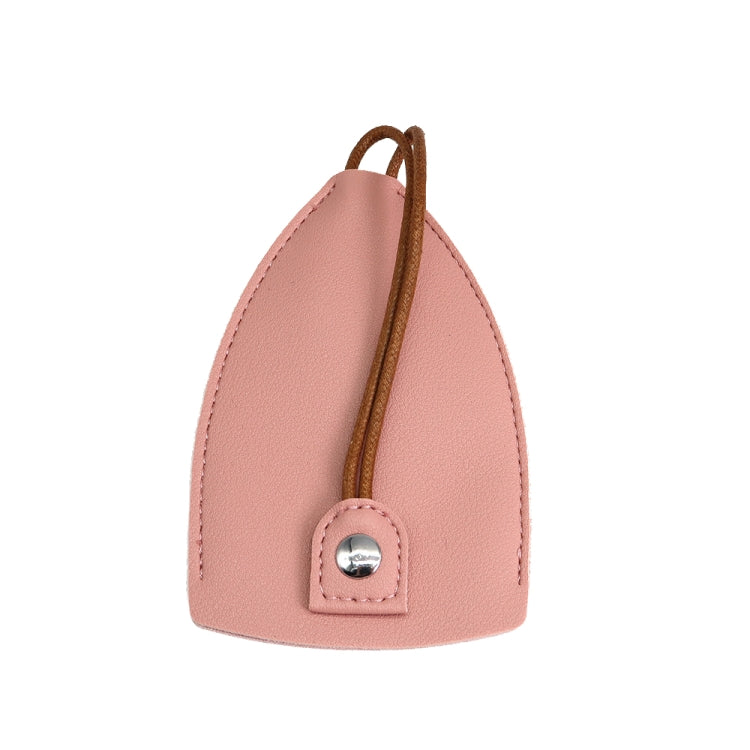 Pull-out Personalized Ladies Car Key Bag Portable Large Capacity Storage Key Cover, Color: Light Pink - Car Key Cases by PMC Jewellery | Online Shopping South Africa | PMC Jewellery