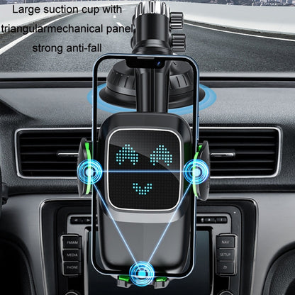 Car Windscreen Dashboard Suction Cup Phone Holder, Color: Extended Green - Car Holders by PMC Jewellery | Online Shopping South Africa | PMC Jewellery | Buy Now Pay Later Mobicred