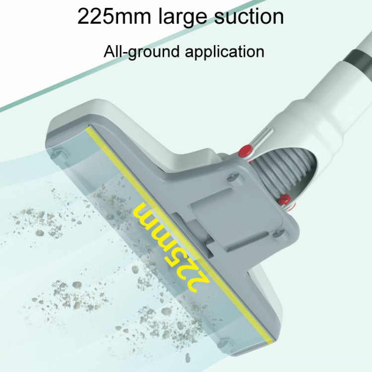 Handheld Household Vacuum Cleaner Car Small Powerful Dust Extractor, Model: Wireless High Configuration - Vacuum Cleaner by PMC TechLife | Online Shopping South Africa | PMC TechLife | Buy Now Pay Later Mobicred
