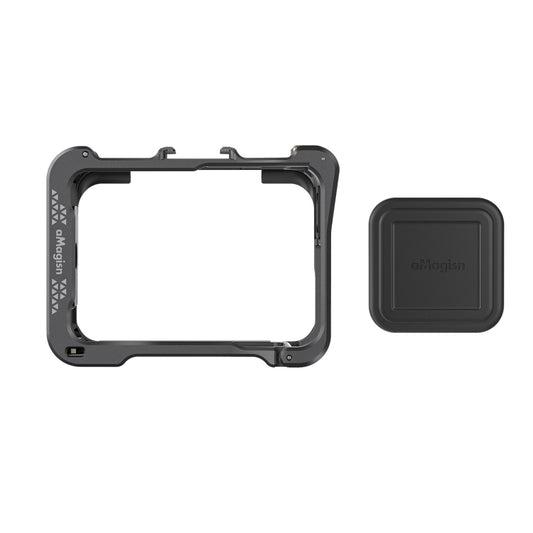 For Insta360 Ace / Ace Pro aMagisn Quick Disassembly Metal Rabbit Cage Border Accessories - Mount & Holder by aMagisn | Online Shopping South Africa | PMC Jewellery | Buy Now Pay Later Mobicred