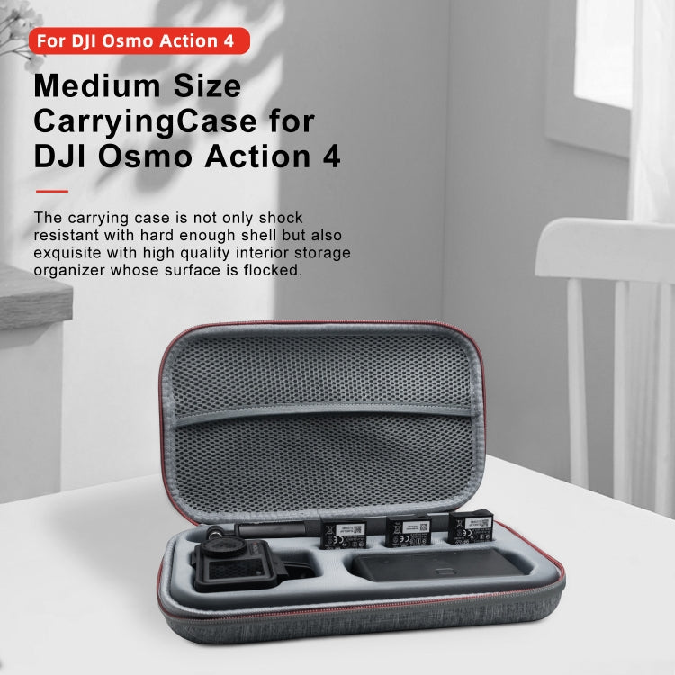 For DJI Osmo Action 4 aMagisn Medium Storage Pack Protection Movement Camera Accessories -  by aMagisn | Online Shopping South Africa | PMC Jewellery | Buy Now Pay Later Mobicred