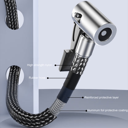 SUITU ST-5523 Vehicle Portable Pneumatic Pump With Cable Powerful Automobile Tire Inflator, Model: Pointer - Inflatable Pump by SUITU | Online Shopping South Africa | PMC Jewellery