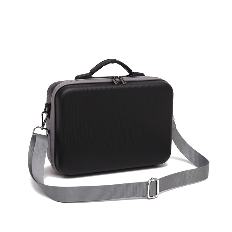 For DJI MINI 4 PRO Suitcase Backpack Messenger Bag Organizer(Pu Diamond Pattern) -  by PMC TechLife | Online Shopping South Africa | PMC TechLife | Buy Now Pay Later Mobicred