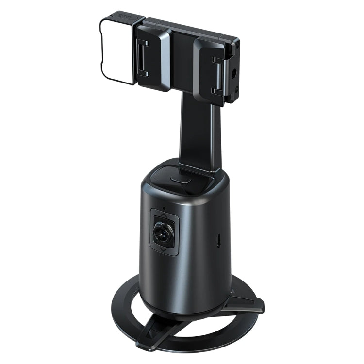 Pixel A200  Auto Tracking Gimbal Stabilizer 360 Degree Rotation Selfie Stick With Fill Light Set 1 - Handheld Gimbals by Pixel | Online Shopping South Africa | PMC TechLife | Buy Now Pay Later Mobicred
