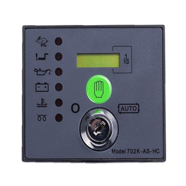 DSE702K AS HC Deep Sea Diesel Generator Set Controller Panel - free shipping - PMC TechLife - Order now!