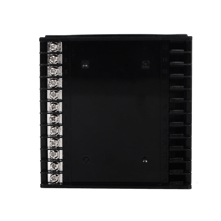 SINOTIMER XY509 Smart Temperature Control Instrument Short Case PID Heating Relay SSR Solid State Output - Thermostat & Thermometer by SINOTIMER | Online Shopping South Africa | PMC TechLife | Buy Now Pay Later Mobicred
