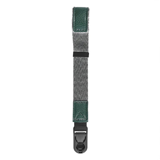 Camera Magnetic Wrist Strap SLR Accessories Hand Strap(Gray+Green) - Camera Strap by PMC Jewellery | Online Shopping South Africa | PMC Jewellery | Buy Now Pay Later Mobicred