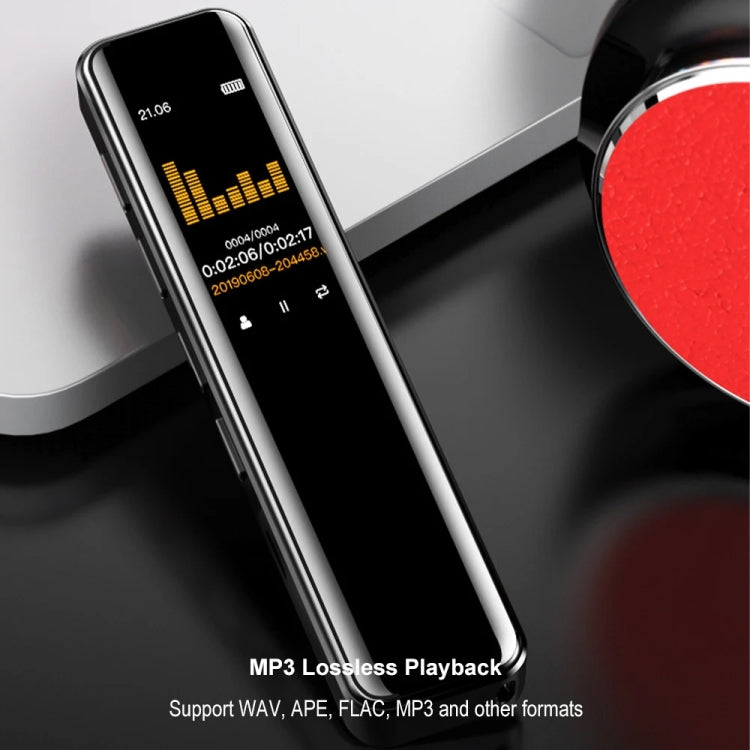 G1 0.96-Inch IPS Color Screen HD Smart Mini Noise Reduction Timer Recorder, Capacity: 8GB - Recording Pen by PMC Jewellery | Online Shopping South Africa | PMC Jewellery | Buy Now Pay Later Mobicred