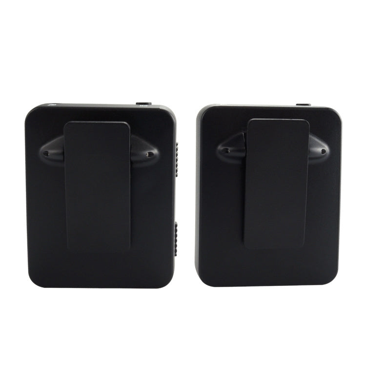 M-VAVE WP-10 Wireless Monitor Ear Return, Style: Single Receiver - Microphone by M-VAVE | Online Shopping South Africa | PMC Jewellery | Buy Now Pay Later Mobicred