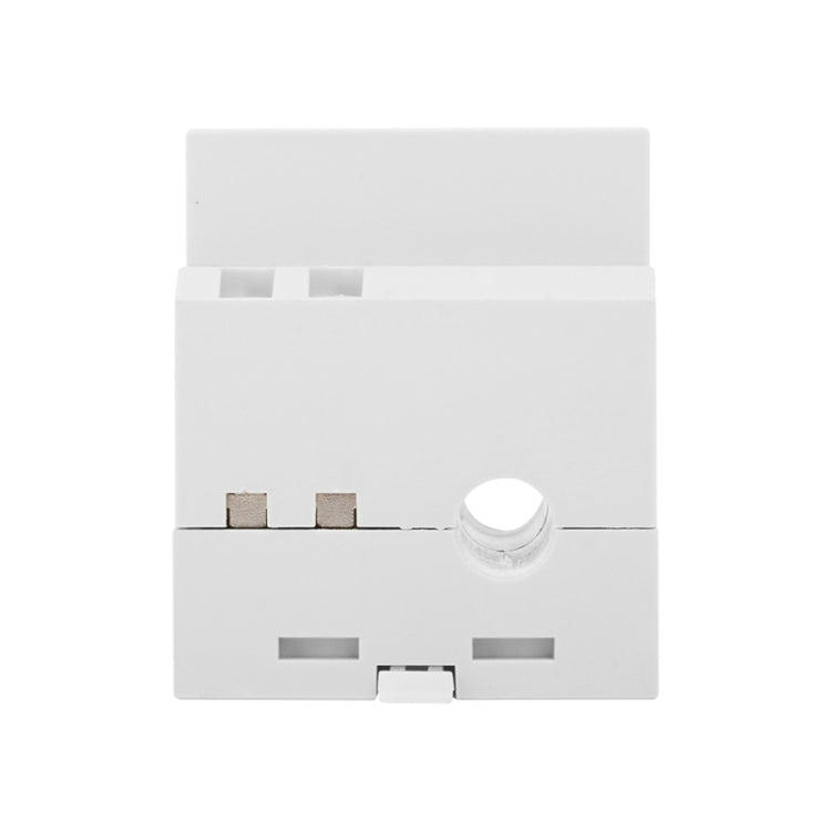 SINOTIMER SDM009 Din Rail Single-Phase Voltage Current Frequency Power Factor Electricity Multifunctional Meter, Model: AC250-450V External - free shipping - PMC TechLife - Order now!