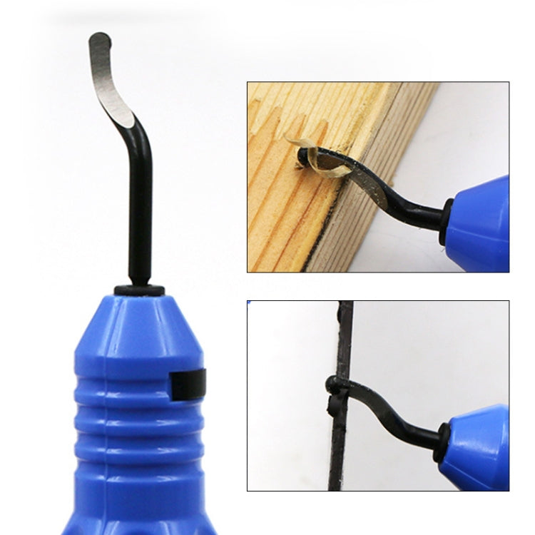 Woodworking Edge Trimmer Deburring Scraper Chamfering Tool(With 1 Black Blade Box Packing) - free shipping - PMc TechLife - Order now!