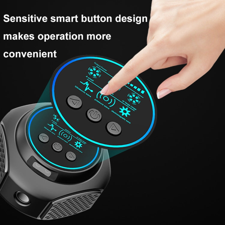 219 Intelligent Ultrasonic Multi-dimensional Frequency Conversion Home Indoor Mouse Repeller(White) - Repellents by PMC TechLife | Online Shopping South Africa | PMC TechLife | Buy Now Pay Later Mobicred