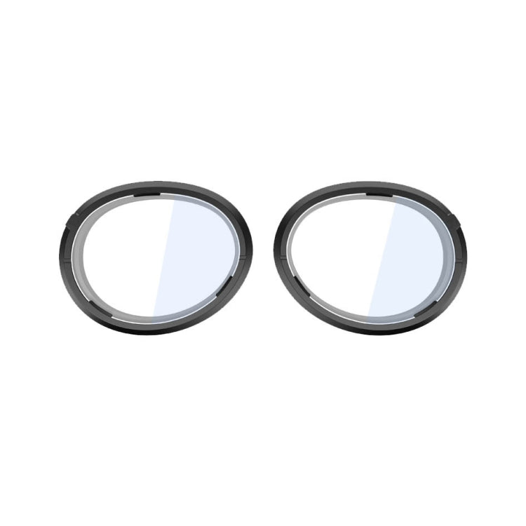 For Apple Vision Pro Magnetic Frame VR Glasses Smart Accessories, Style: 1.67 Refractive Index Frame+400 Degree Lens - VR Accessories by PMC TechLife | Online Shopping South Africa | PMC TechLife | Buy Now Pay Later Mobicred